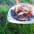 Portable Barbecue
