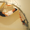 Hammock storage system